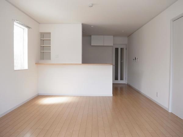 居室・リビング　内装