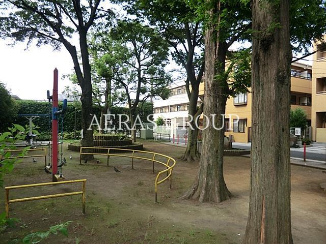 公園　上高井戸宿公園（公園）まで351m