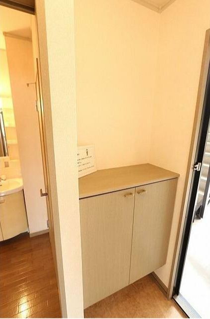 玄関　玄関です