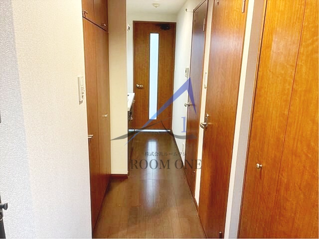 玄関　玄関です。