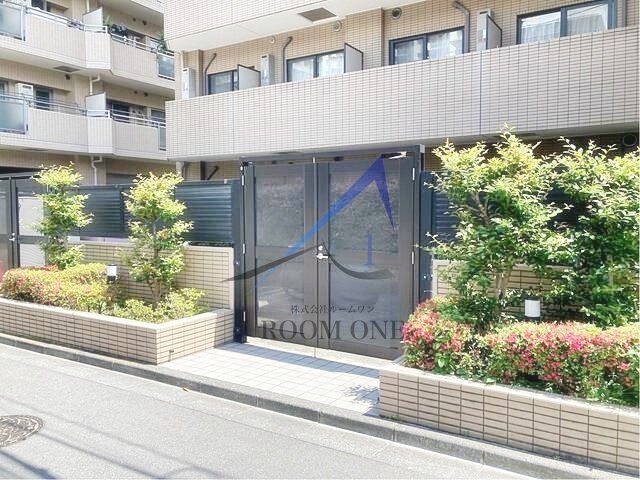 エントランス　エントランスです。