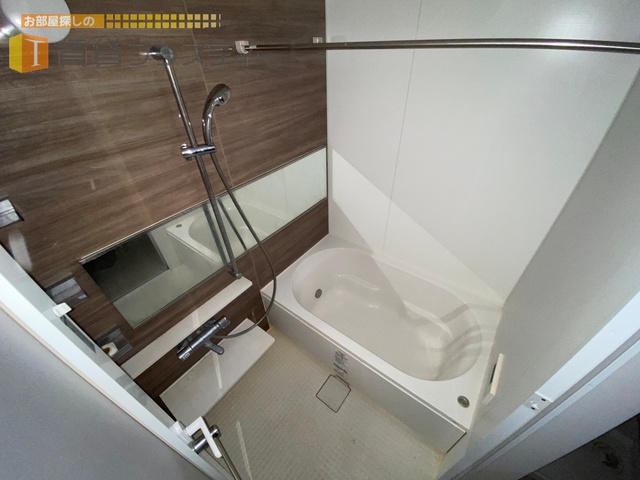 バス・シャワールーム　疲れは溜めないように