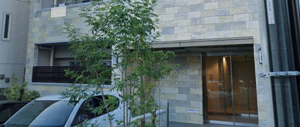 エントランス　トーシン松崎町　エントランス