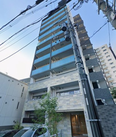 ロビー　トーシン松崎町　ロビー