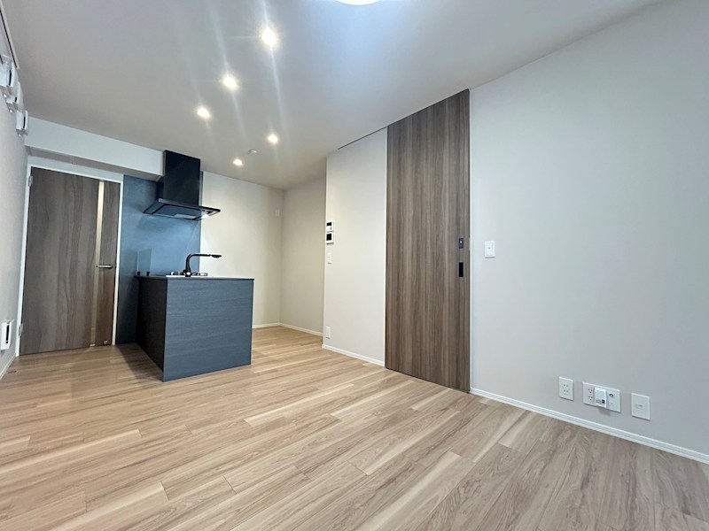HEBEL MAISON 南武庫之荘の居間写真