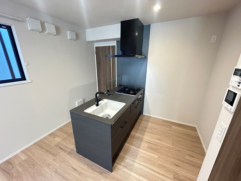HEBEL MAISON 南武庫之荘のキッチン写真