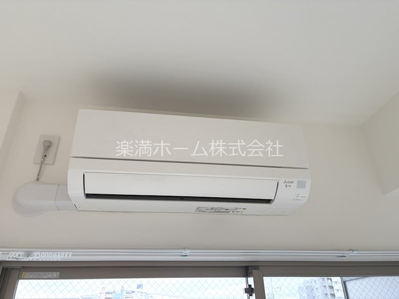 その他設備　エアコン完備♪