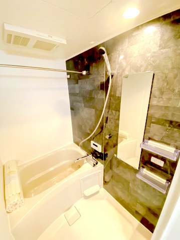 バス・シャワールーム　浴室
