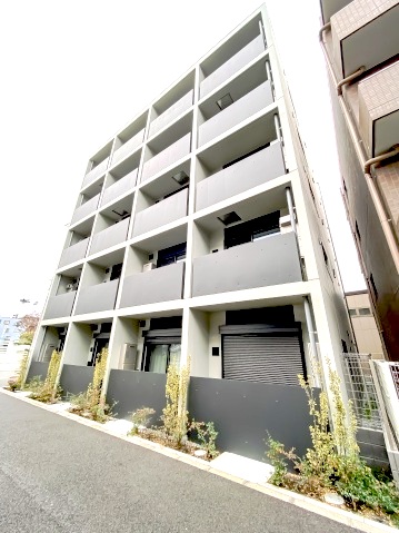 建物外観　外観