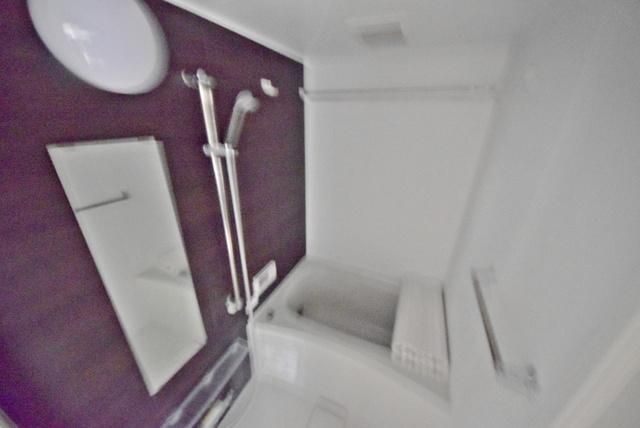 バス・シャワールーム　追い焚きつきバスルーム