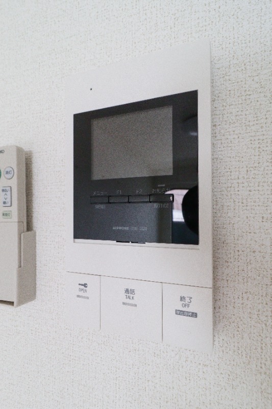 セキュリティ　図面と現状に相違がある場合には現状を優先