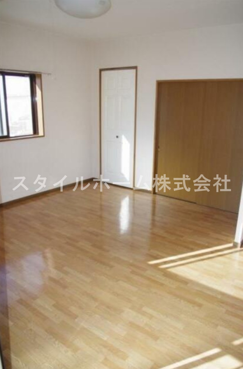 居室・リビング　別部屋写真です。