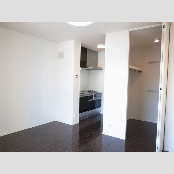 居室・リビング　1K