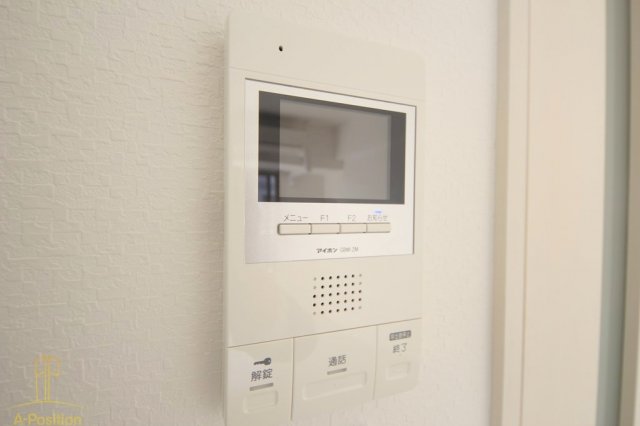 セキュリティ　R SQUARE 東天満