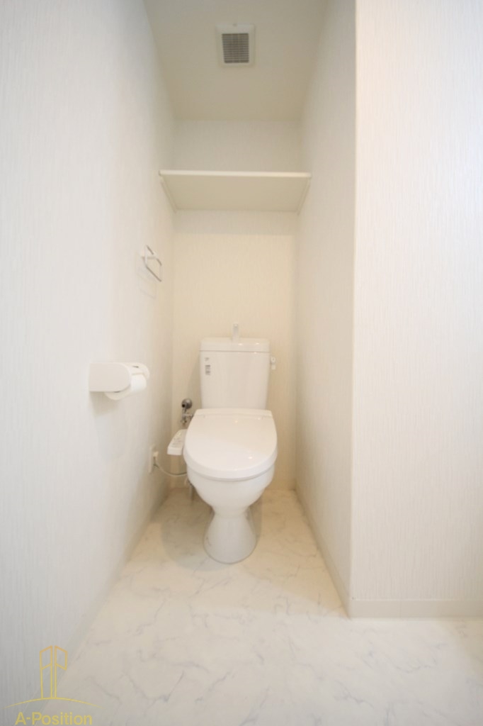 トイレ　R SQUARE 東天満