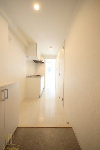 玄関　R SQUARE 東天満