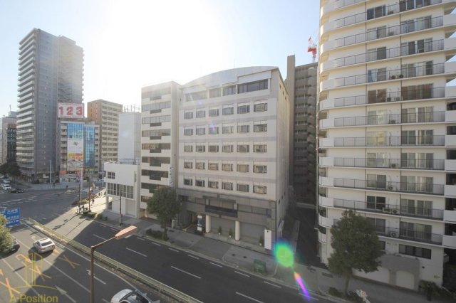 眺望　R SQUARE 東天満