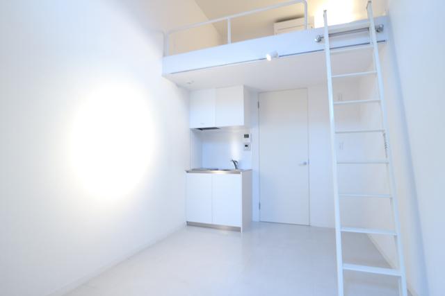 居室・リビング　居室