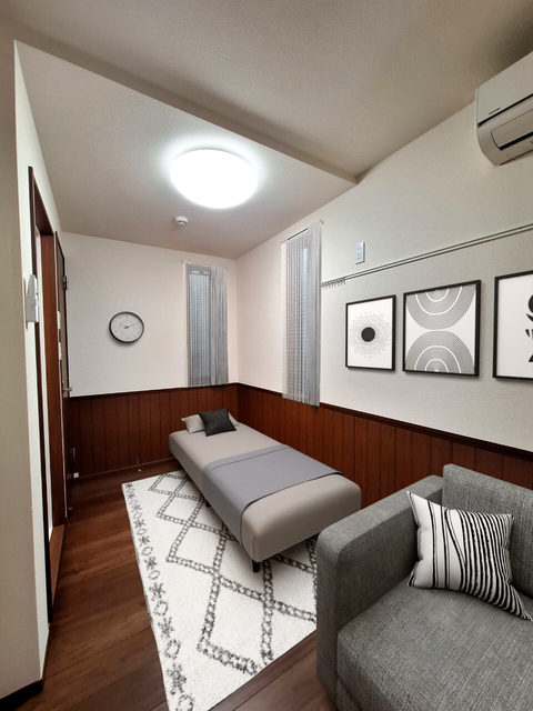 居室・リビング　★家具配置の参考レイアウトです★