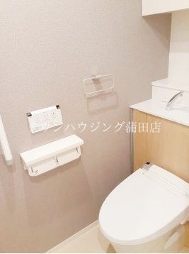 トイレ　★タウンハウジング蒲田店取り扱い★