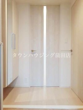 玄関　★タウンハウジング蒲田店取り扱い★