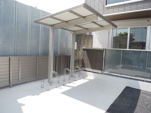 その他　駐輪場