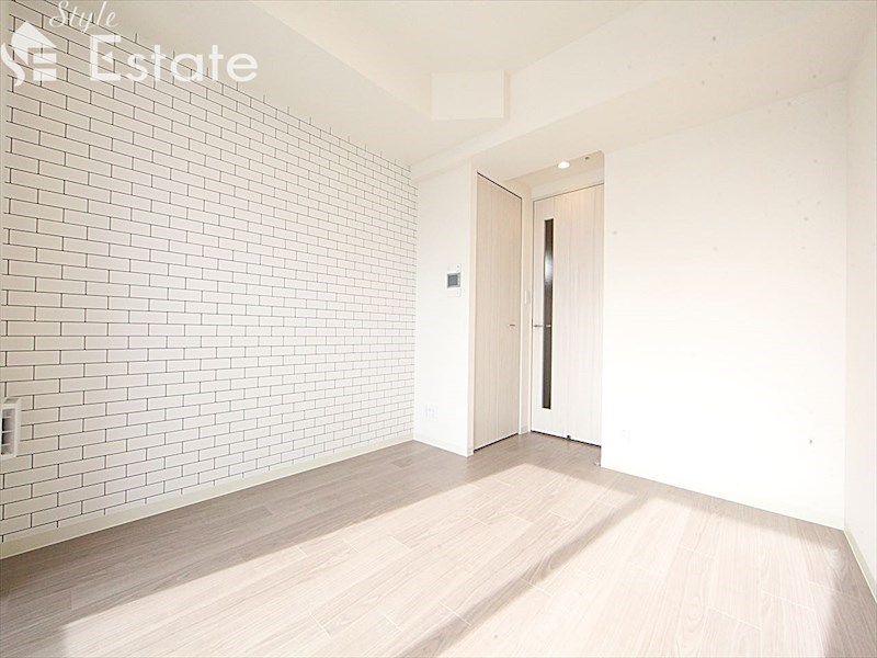 居室・リビング　内装