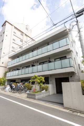 建物外観　物件の外観です