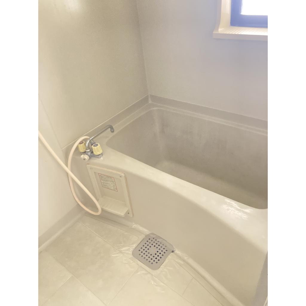 バス・シャワールーム　お風呂です