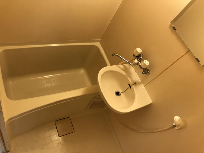 バス・シャワールーム　ユニットバス　トイレとは別