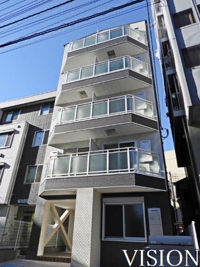 建物外観　☆外観☆