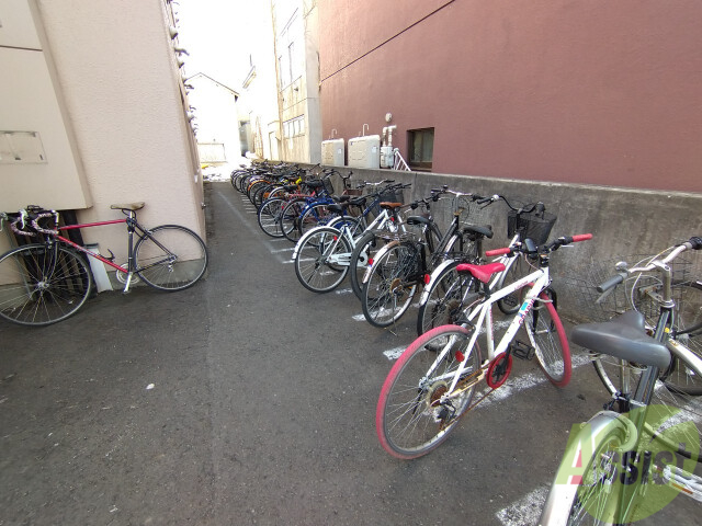 その他共有部分　駐輪場その他