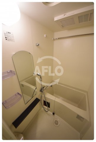 バス・シャワールーム　アドバンス大阪ブリアント　風呂