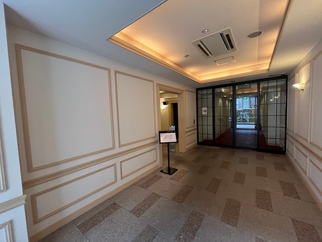 エントランス