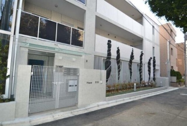 エントランス　エントランス