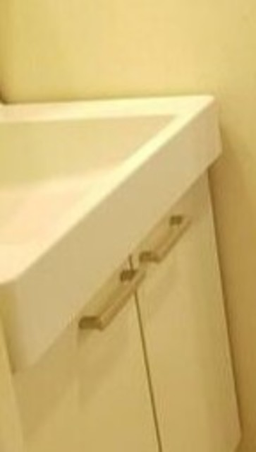 洗面設備　独立洗面台