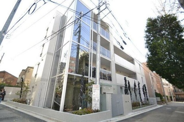 建物外観　おしゃれな外観