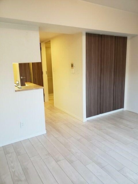 居室・リビング　きれいなお部屋