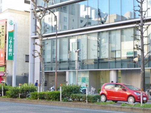 銀行　（株）りそな銀行 赤門通支店（銀行）まで2487m