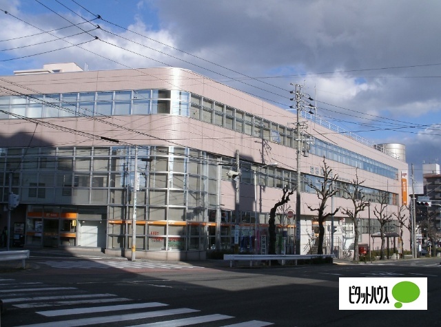 郵便局　瑞穂郵便局（郵便局）まで631m