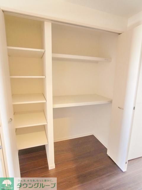 収納　★お部屋探しは株式会社タウンハウジング東京まで★