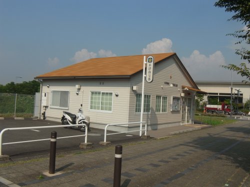 警察署・交番　木津警察署 木津南交番（警察署・交番）まで916m