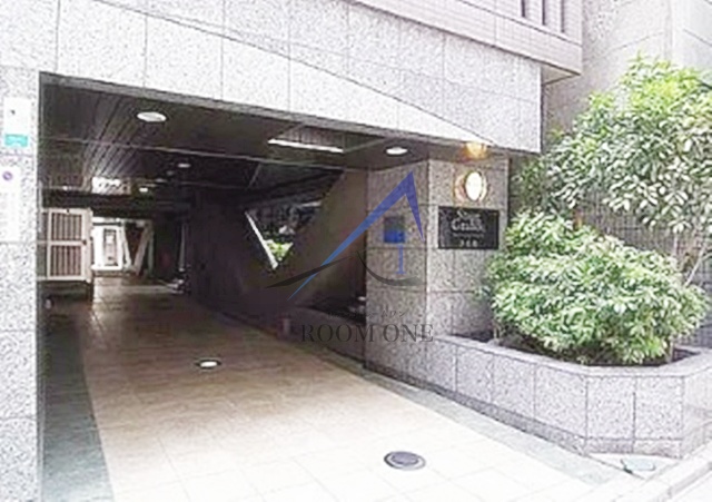 エントランス　エントランスです。