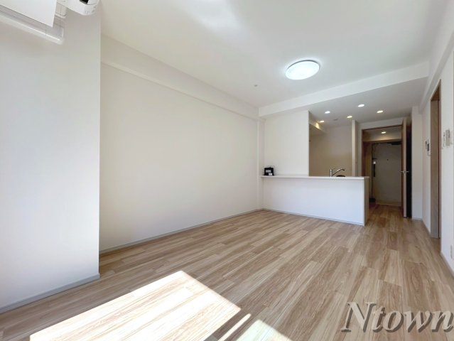 居室・リビング　おしゃれな居間です