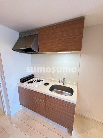 キッチン　キッチンです