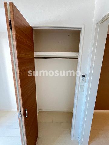 収納　こまごまとしたものを収納できそうですね