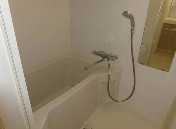 バス・シャワールーム　別部屋の写真を使用しております。