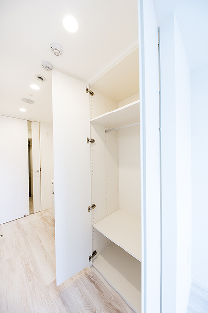 収納　※写真は同タイプ住戸です。