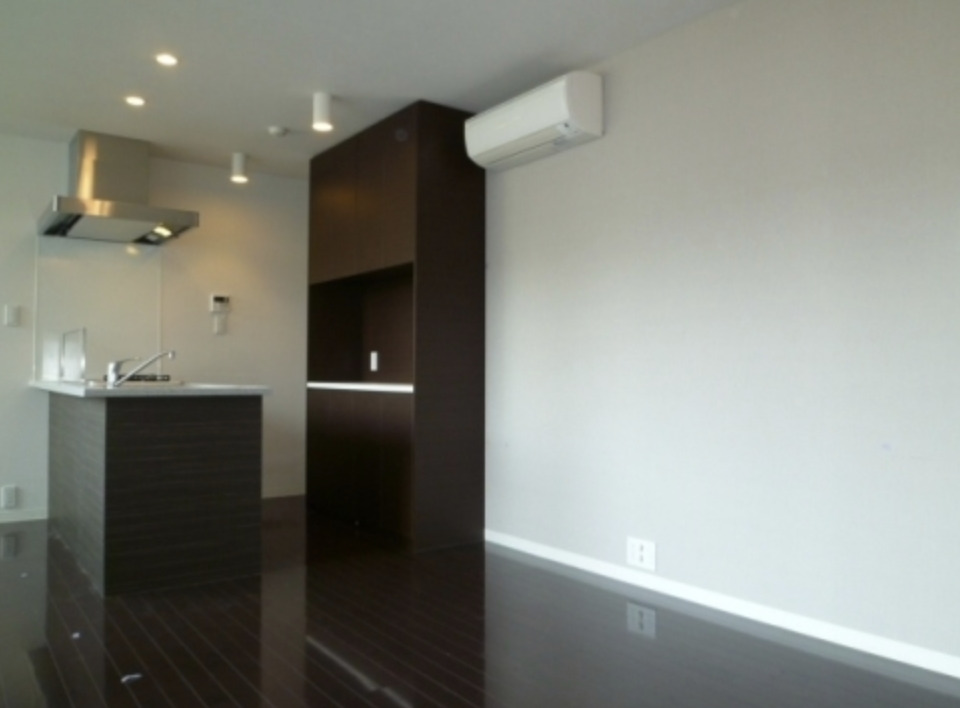 居室・リビング　使いやすい居間です