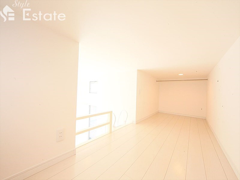 その他設備　ロフト